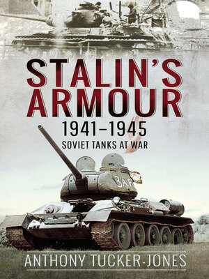 cover image of Stalin's Armour, 1941–1945